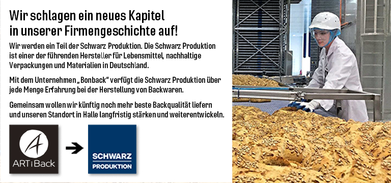 ARTiBack GmbH und Schwarz Produktion