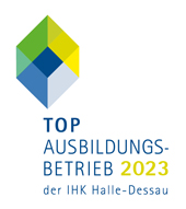 Top Ausbildungsbetrieb 2023 – IHK Halle-Dessau